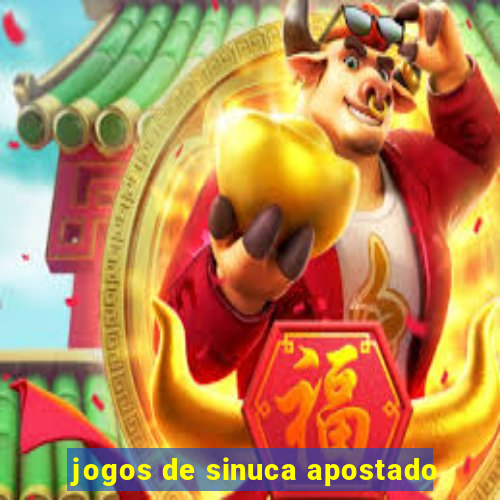 jogos de sinuca apostado